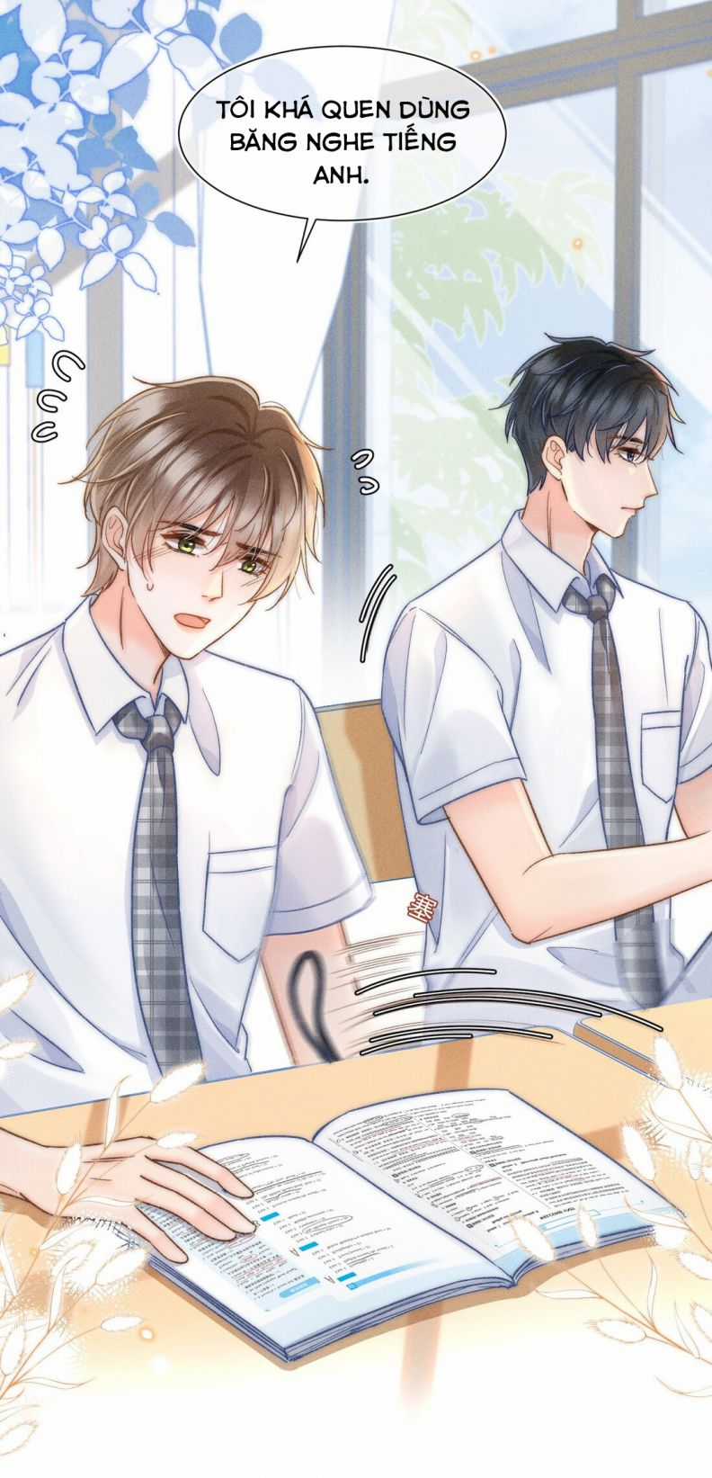 Ánh Trăng Vì Tôi Mà Đến Chapter 20 trang 19