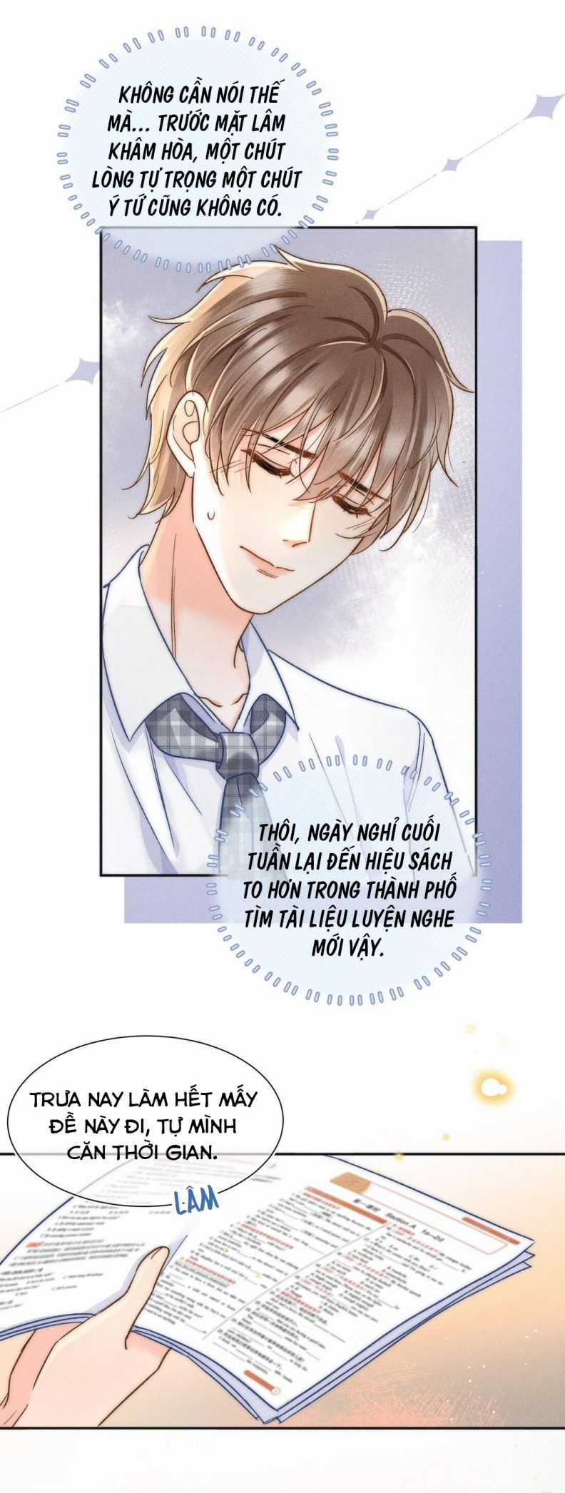 Ánh Trăng Vì Tôi Mà Đến Chapter 20 trang 20