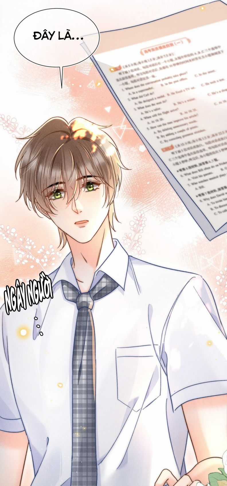 Ánh Trăng Vì Tôi Mà Đến Chapter 20 trang 21