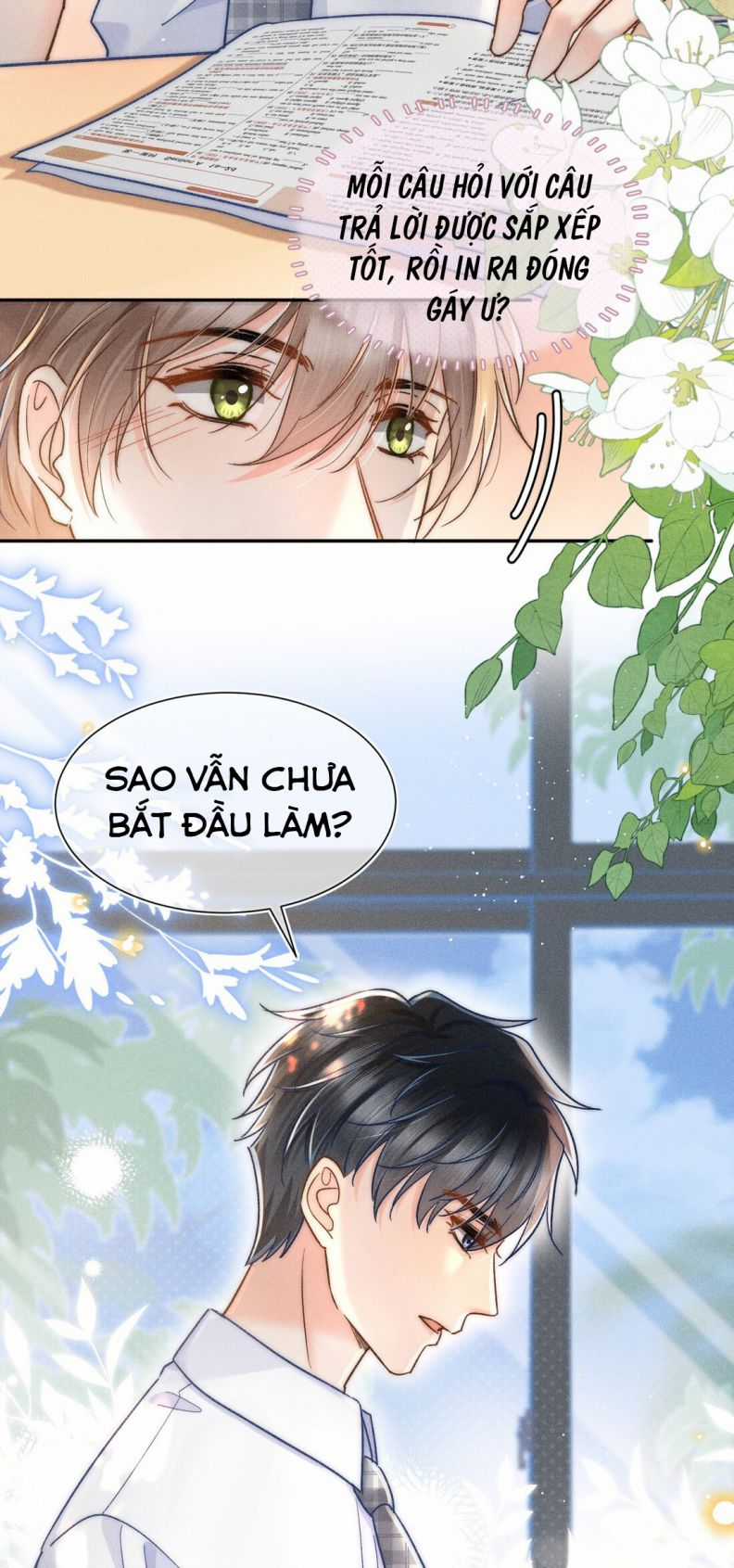 Ánh Trăng Vì Tôi Mà Đến Chapter 20 trang 22