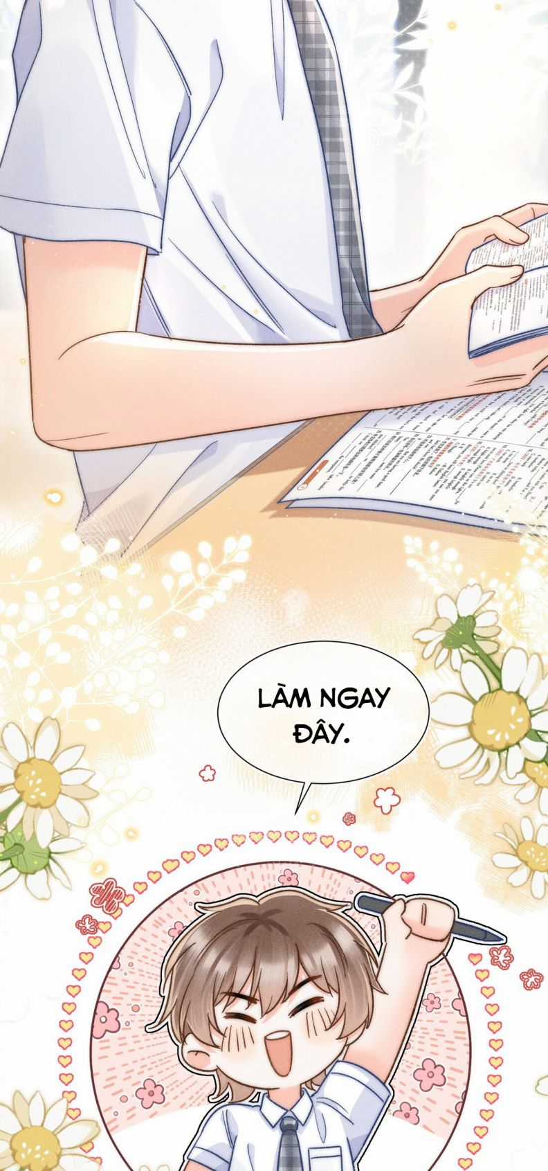 Ánh Trăng Vì Tôi Mà Đến Chapter 20 trang 23