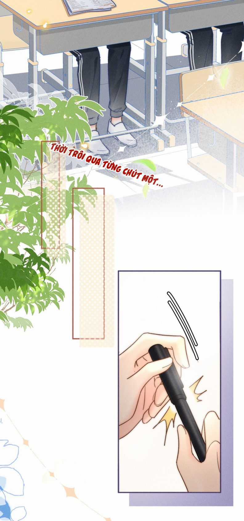 Ánh Trăng Vì Tôi Mà Đến Chapter 20 trang 25