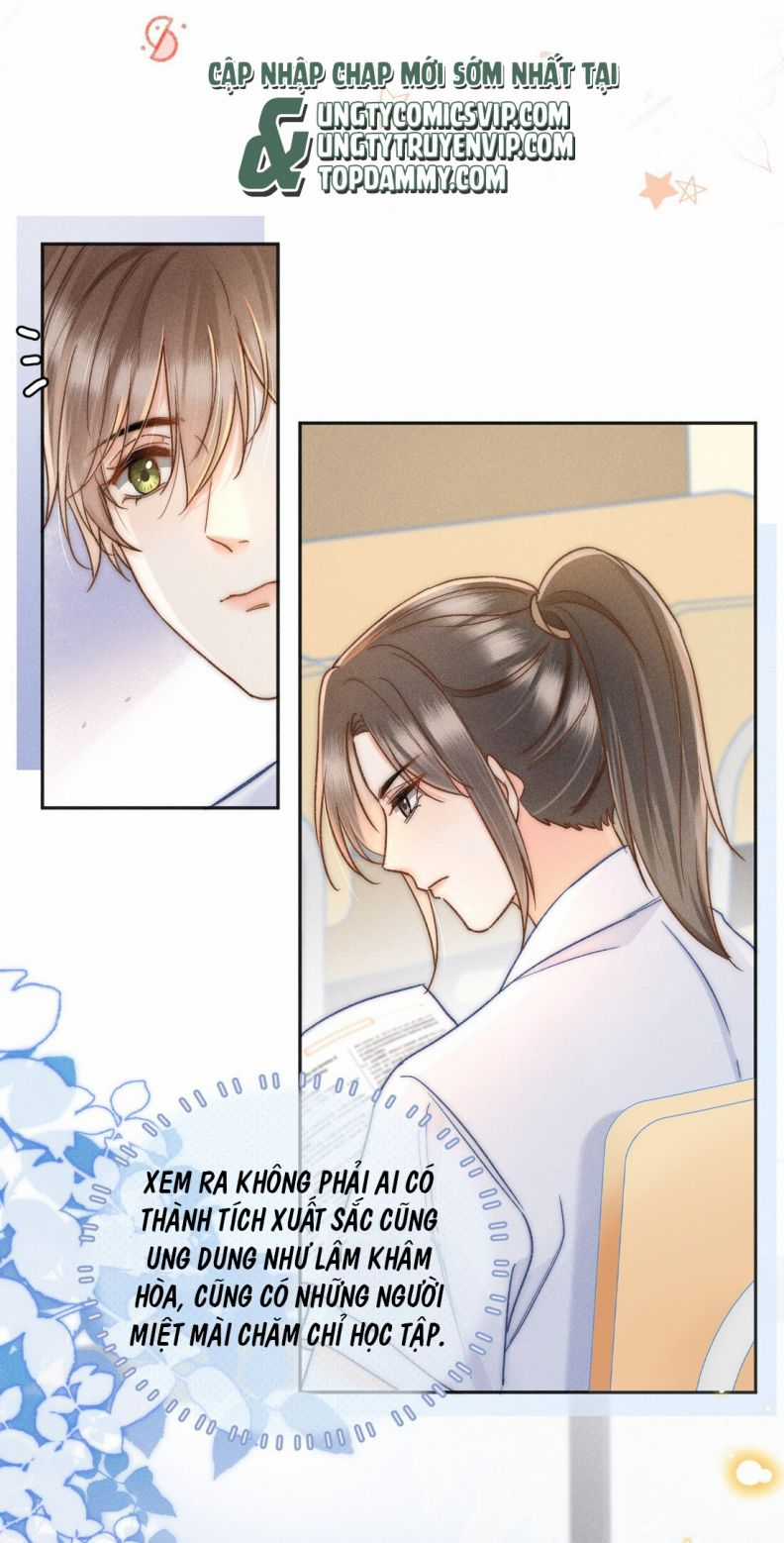 Ánh Trăng Vì Tôi Mà Đến Chapter 20 trang 28