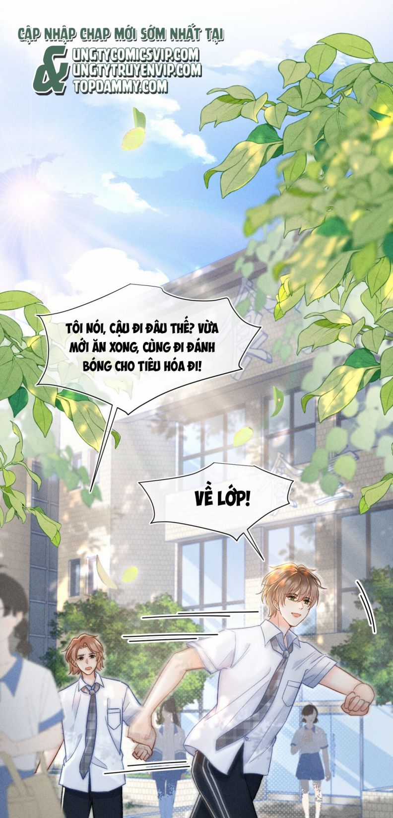 Ánh Trăng Vì Tôi Mà Đến Chapter 20 trang 3