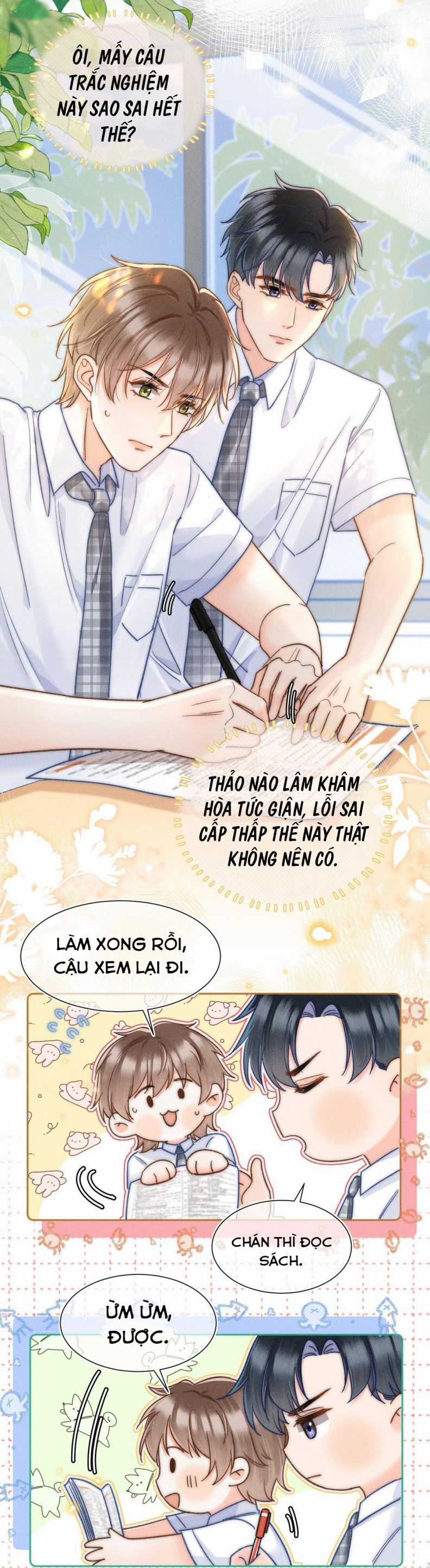 Ánh Trăng Vì Tôi Mà Đến Chapter 20 trang 31