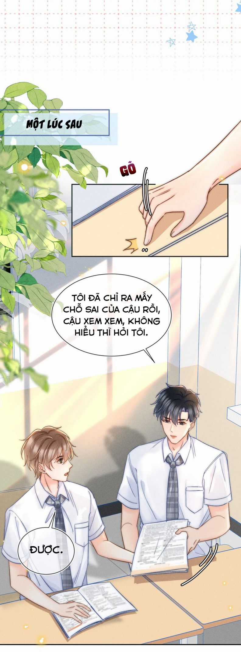 Ánh Trăng Vì Tôi Mà Đến Chapter 20 trang 32