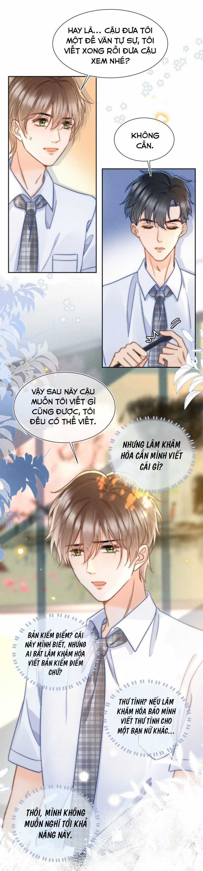 Ánh Trăng Vì Tôi Mà Đến Chapter 20 trang 34