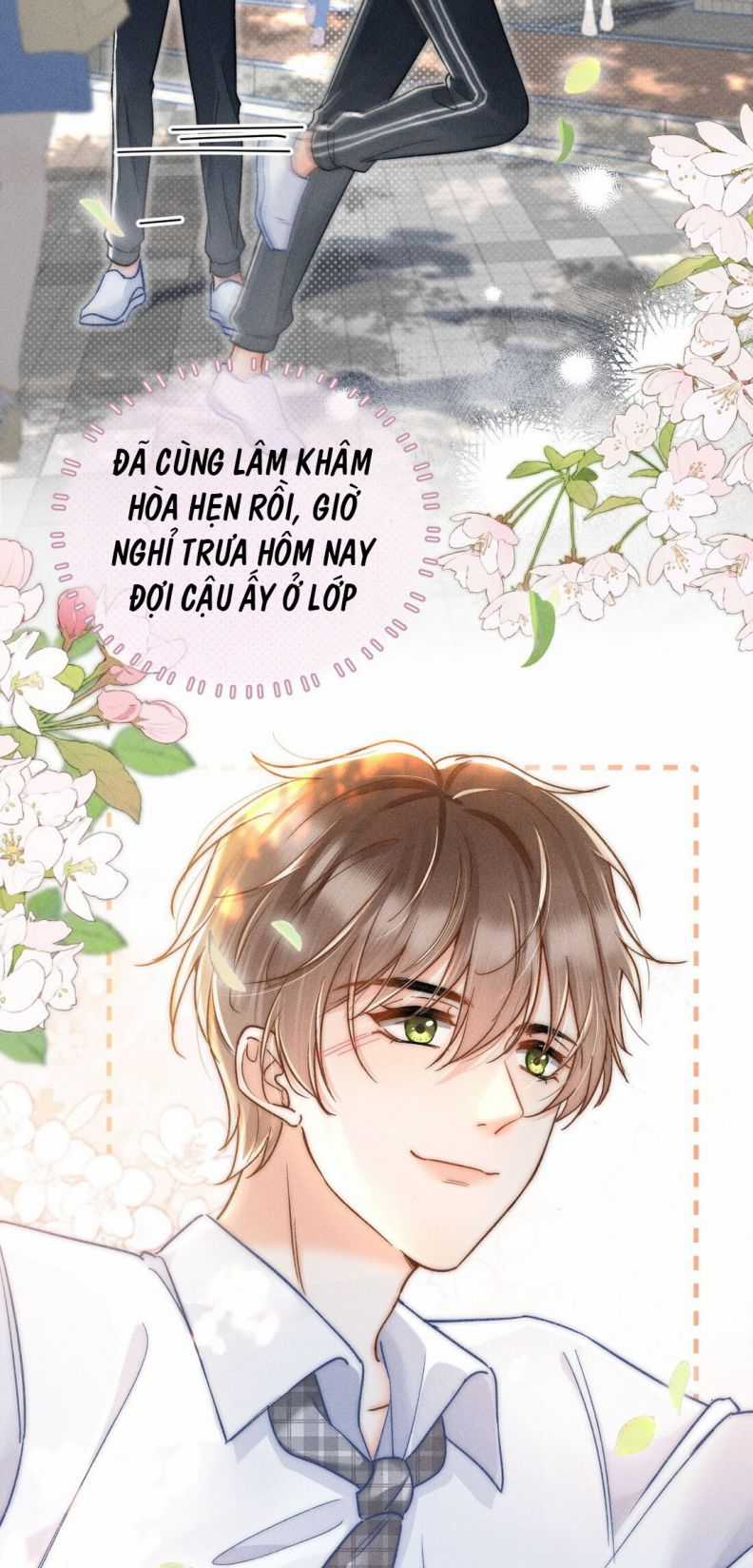 Ánh Trăng Vì Tôi Mà Đến Chapter 20 trang 4
