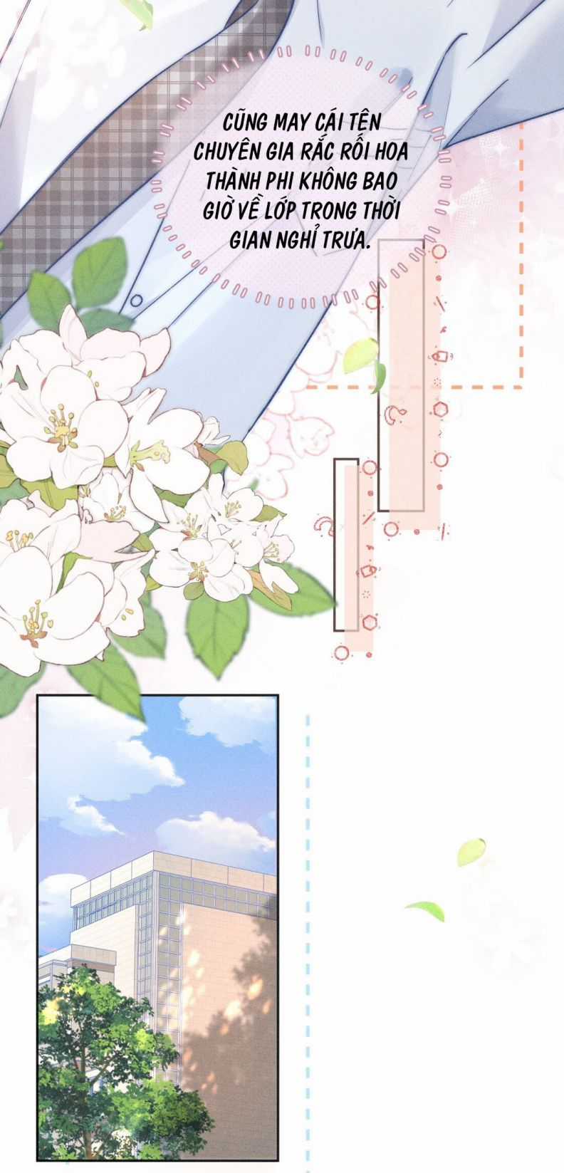 Ánh Trăng Vì Tôi Mà Đến Chapter 20 trang 5