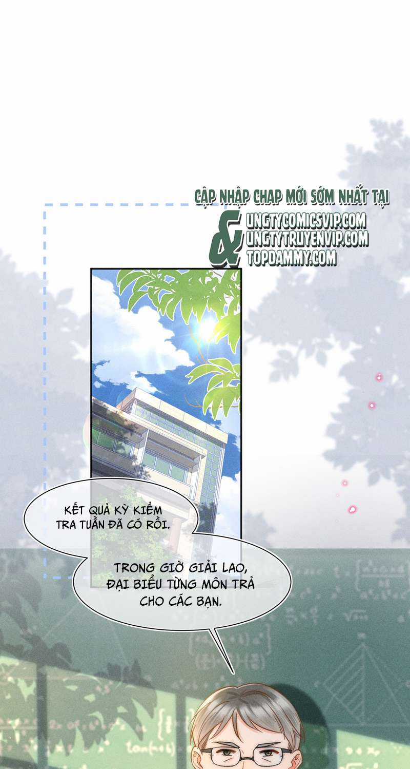 Ánh Trăng Vì Tôi Mà Đến Chapter 21 trang 1
