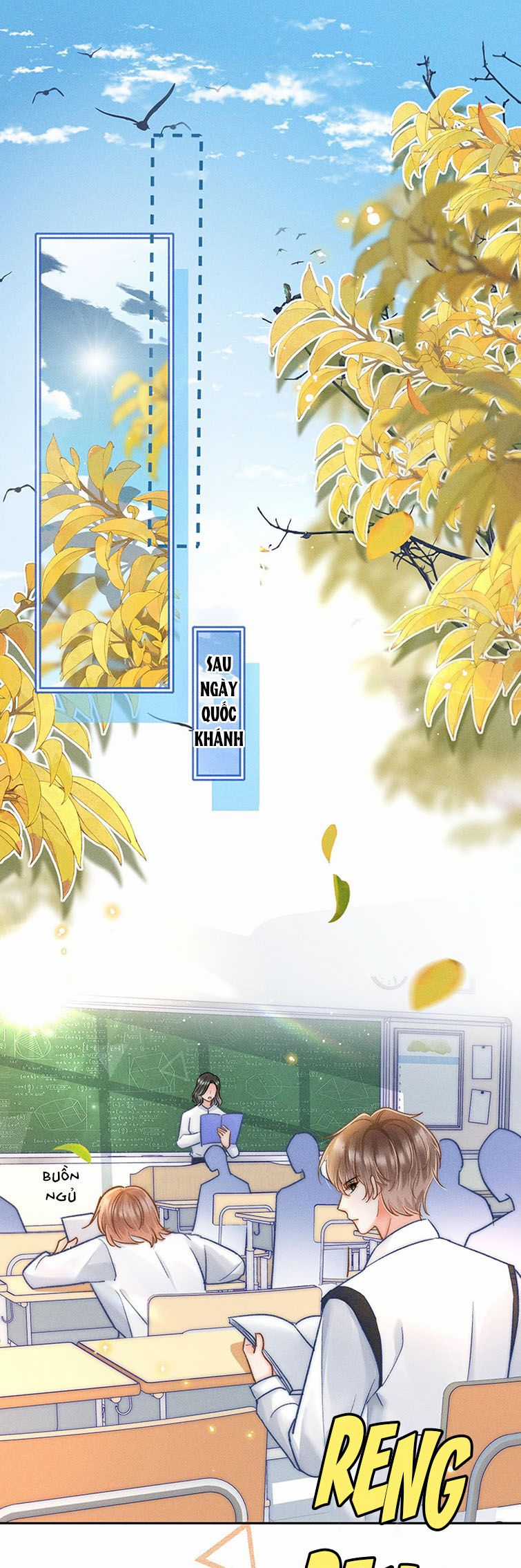 Ánh Trăng Vì Tôi Mà Đến Chapter 29 trang 1