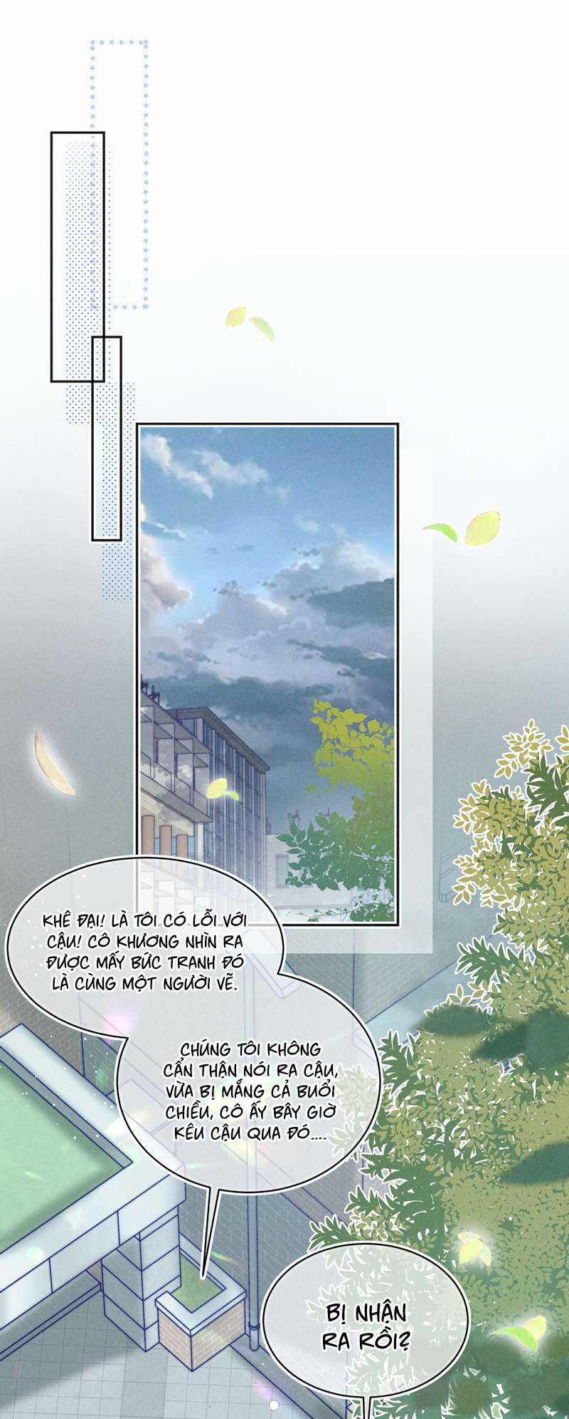 Ánh Trăng Vì Tôi Mà Đến Chapter 32 trang 1