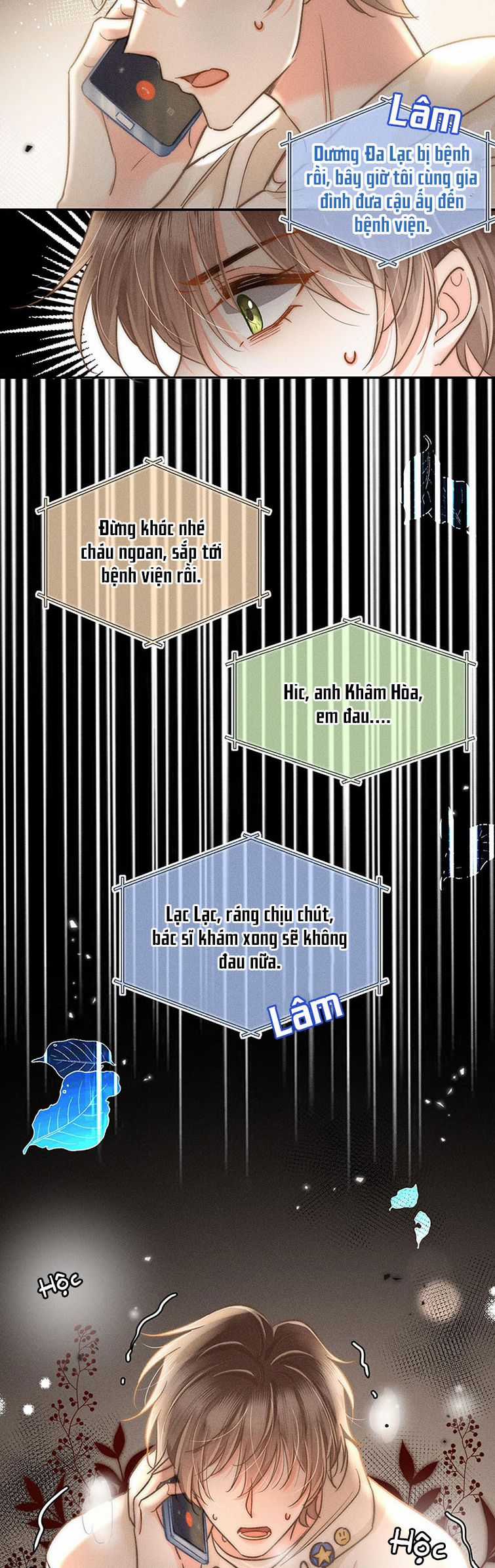 Ánh Trăng Vì Tôi Mà Đến Chapter 35 trang 10