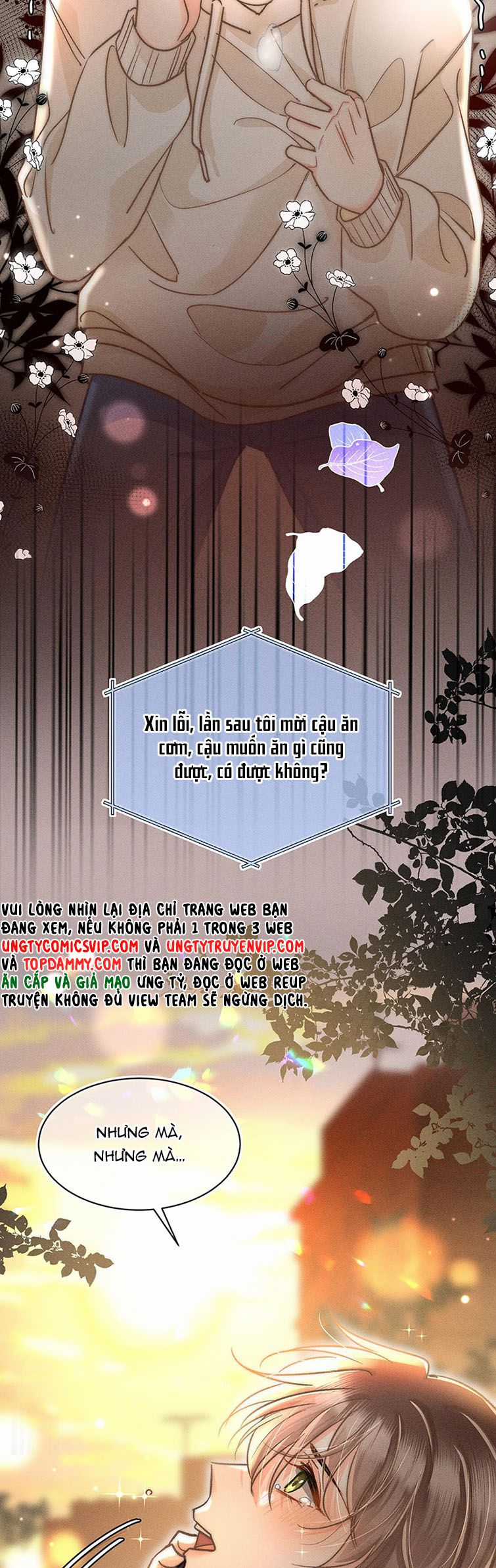 Ánh Trăng Vì Tôi Mà Đến Chapter 35 trang 11