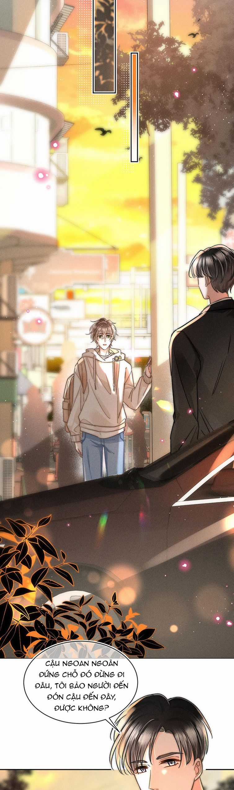 Ánh Trăng Vì Tôi Mà Đến Chapter 35 trang 14