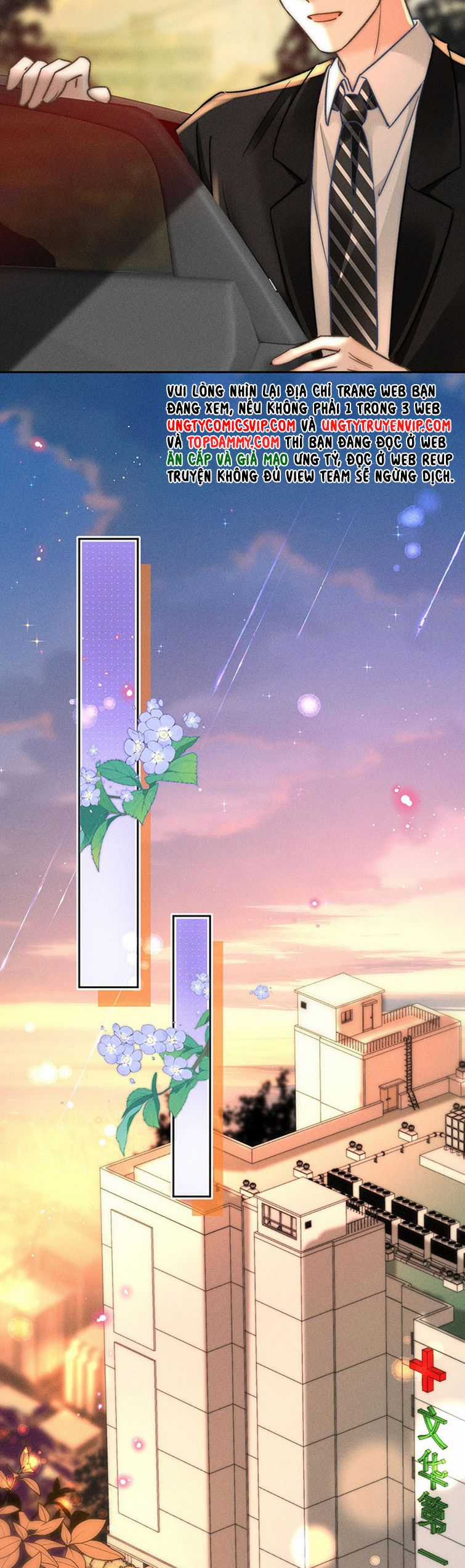 Ánh Trăng Vì Tôi Mà Đến Chapter 35 trang 15