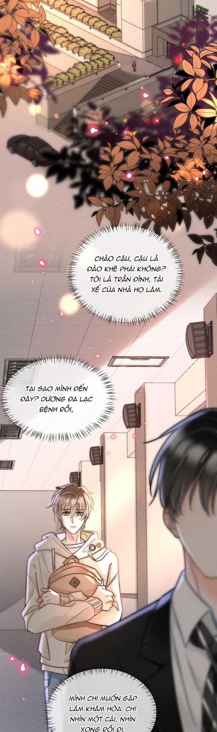 Ánh Trăng Vì Tôi Mà Đến Chapter 35 trang 16