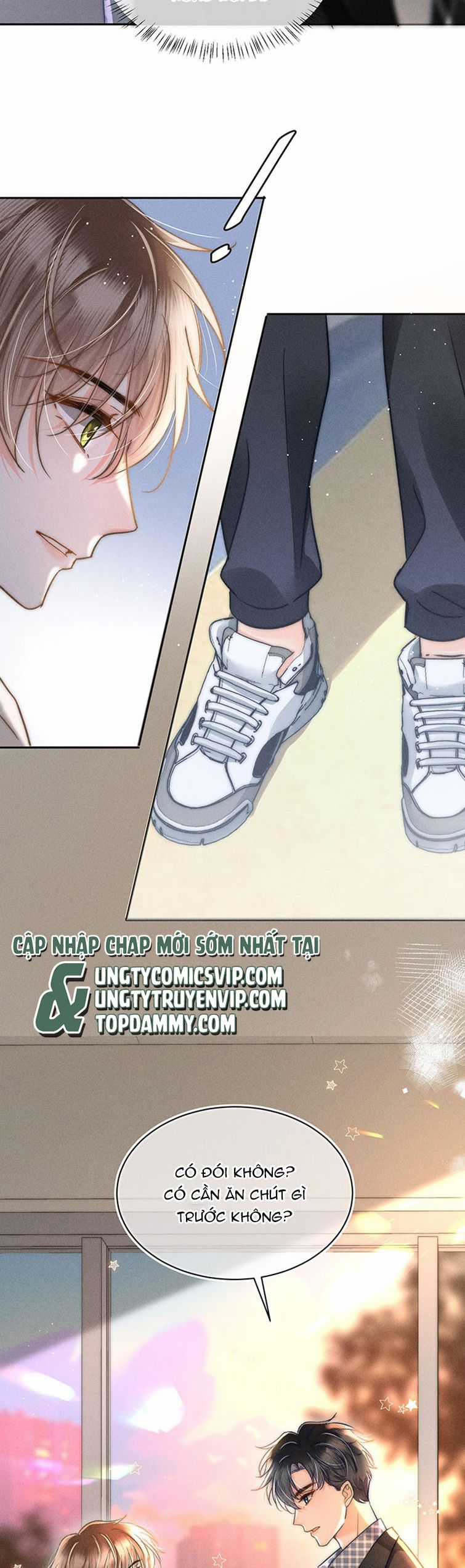 Ánh Trăng Vì Tôi Mà Đến Chapter 35 trang 17