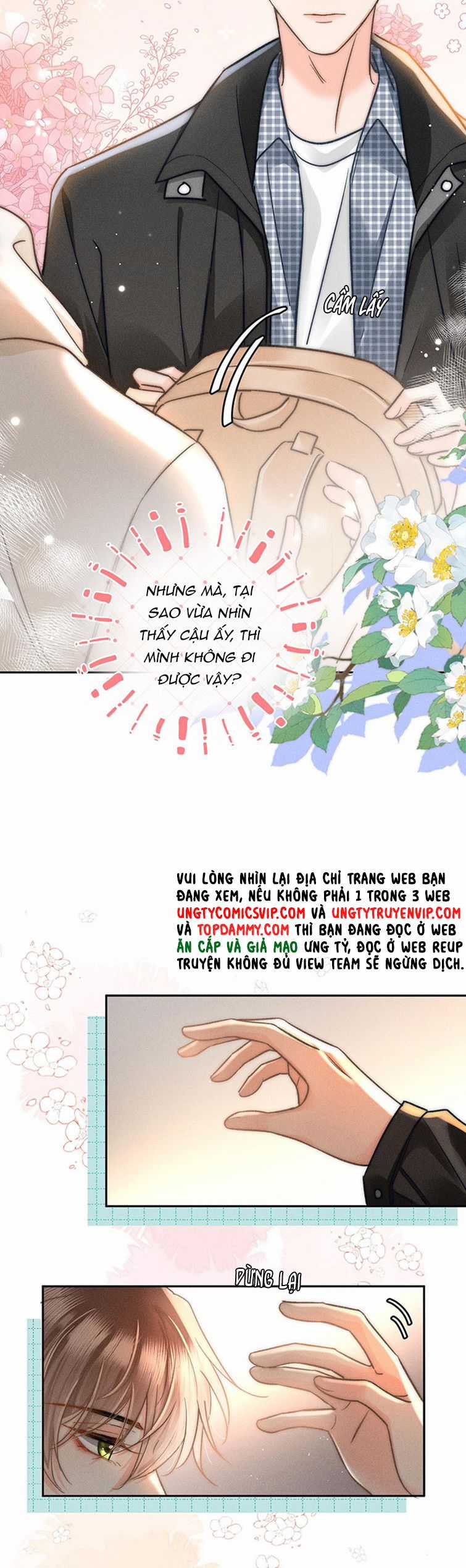 Ánh Trăng Vì Tôi Mà Đến Chapter 35 trang 19