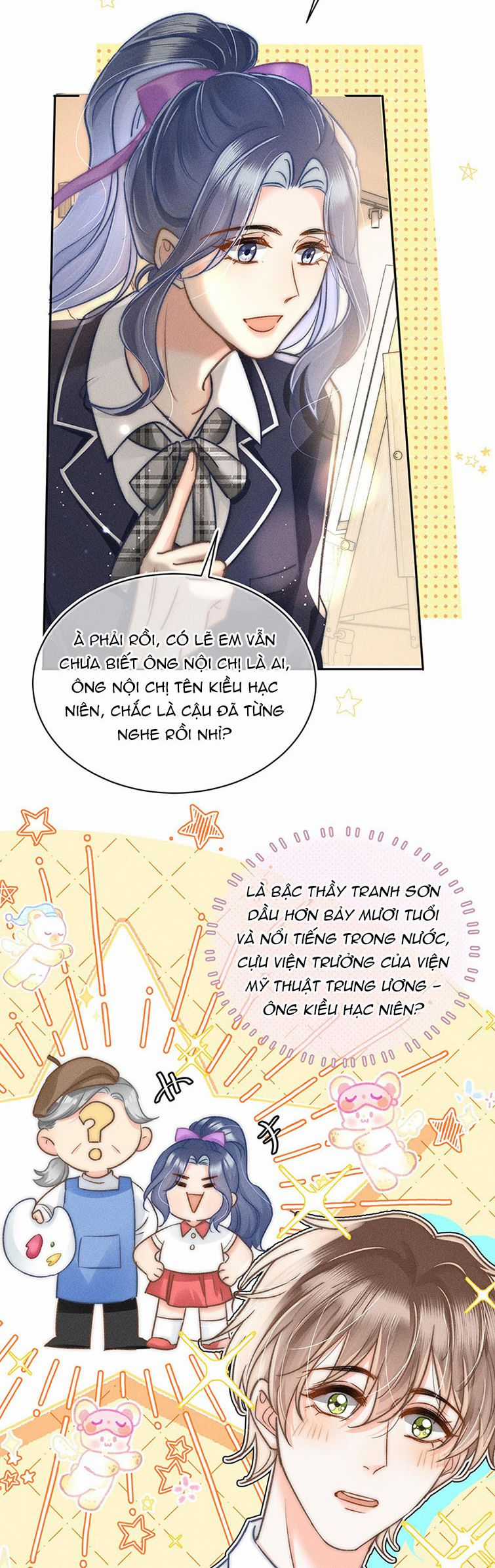 Ánh Trăng Vì Tôi Mà Đến Chapter 35 trang 2