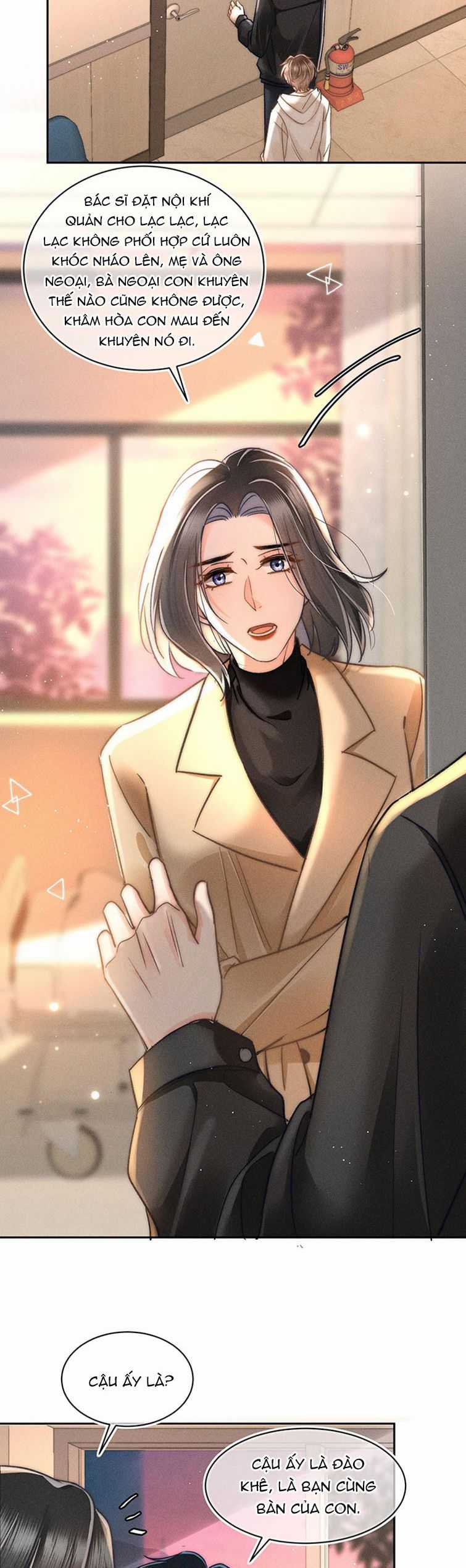 Ánh Trăng Vì Tôi Mà Đến Chapter 35 trang 23