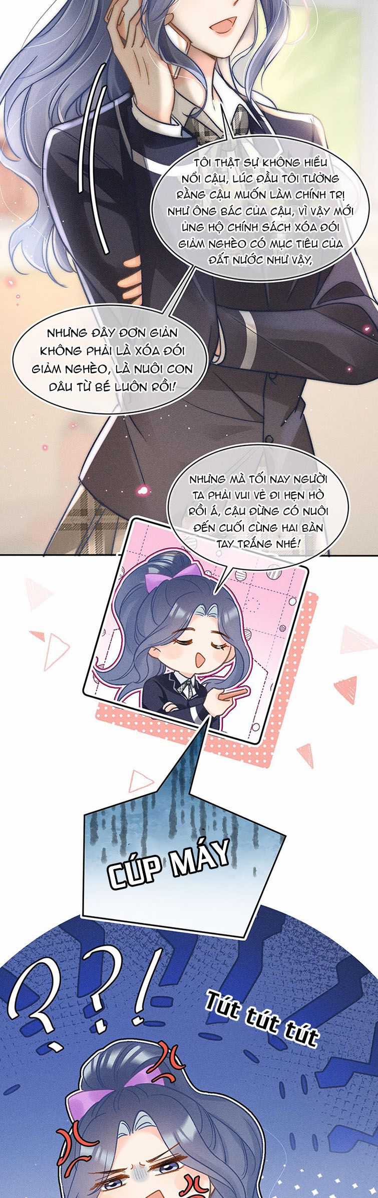 Ánh Trăng Vì Tôi Mà Đến Chapter 35 trang 5