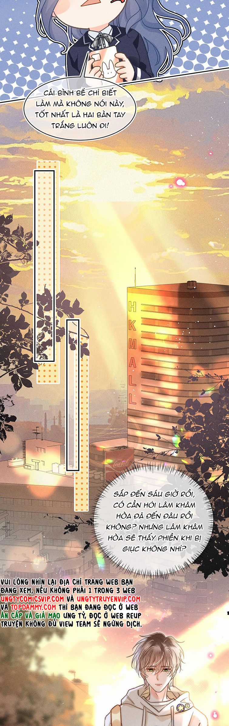 Ánh Trăng Vì Tôi Mà Đến Chapter 35 trang 6