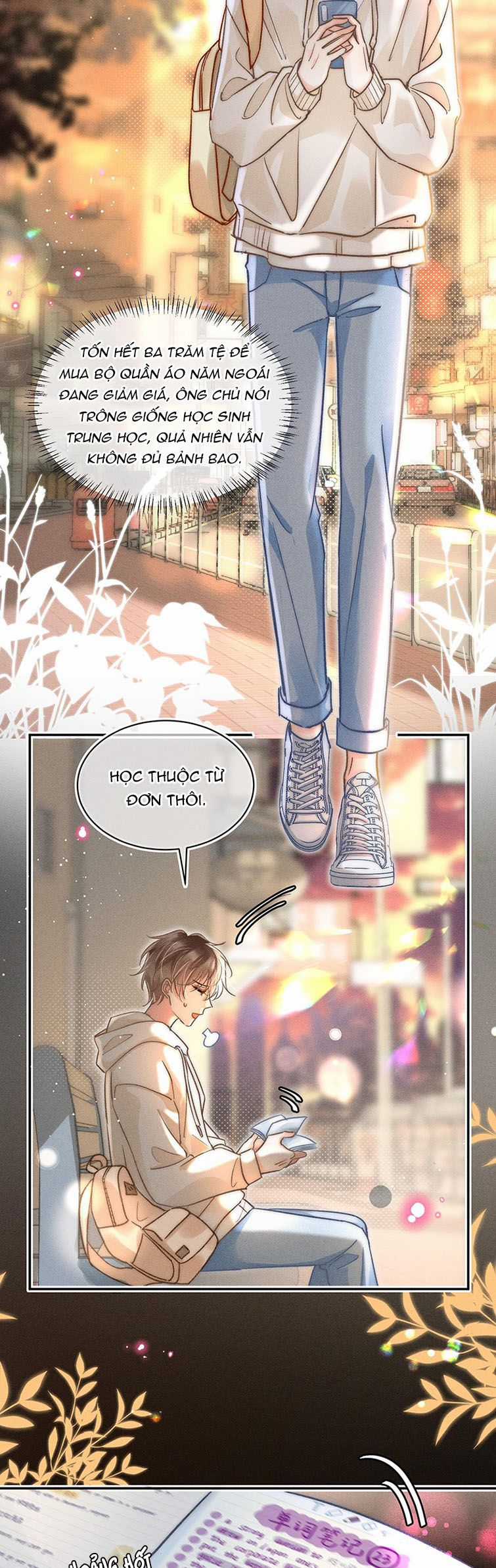 Ánh Trăng Vì Tôi Mà Đến Chapter 35 trang 7