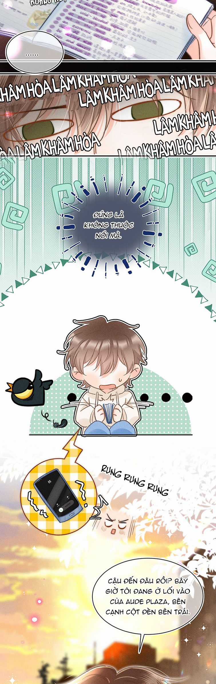 Ánh Trăng Vì Tôi Mà Đến Chapter 35 trang 8