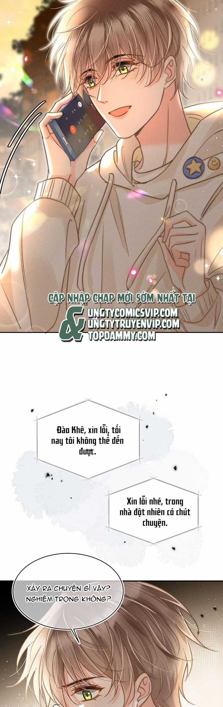 Ánh Trăng Vì Tôi Mà Đến Chapter 35 trang 9