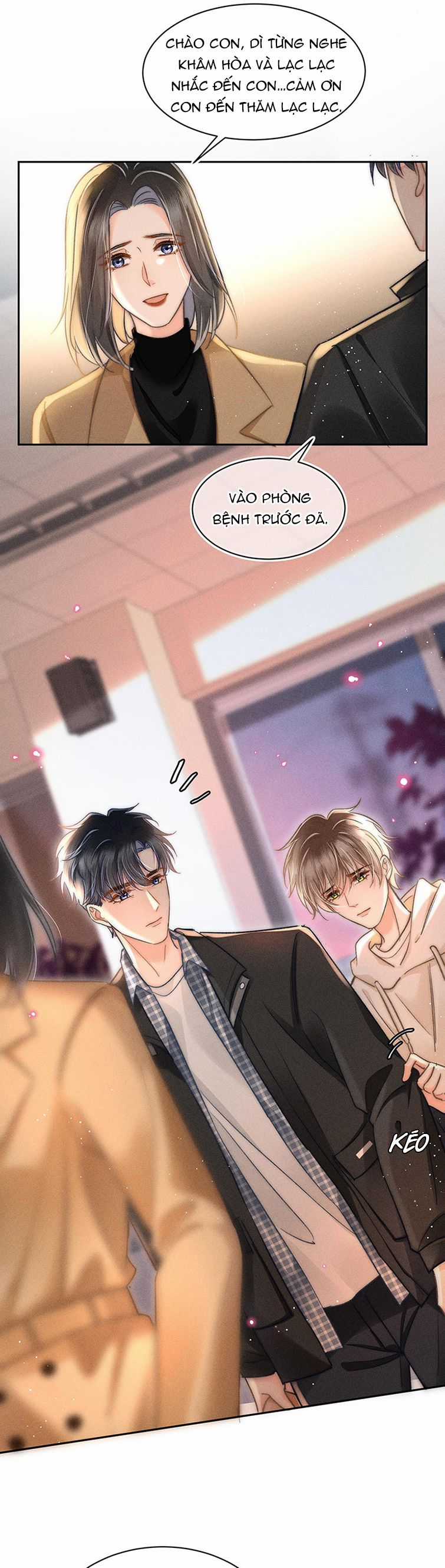 Ánh Trăng Vì Tôi Mà Đến Chapter 36 trang 1