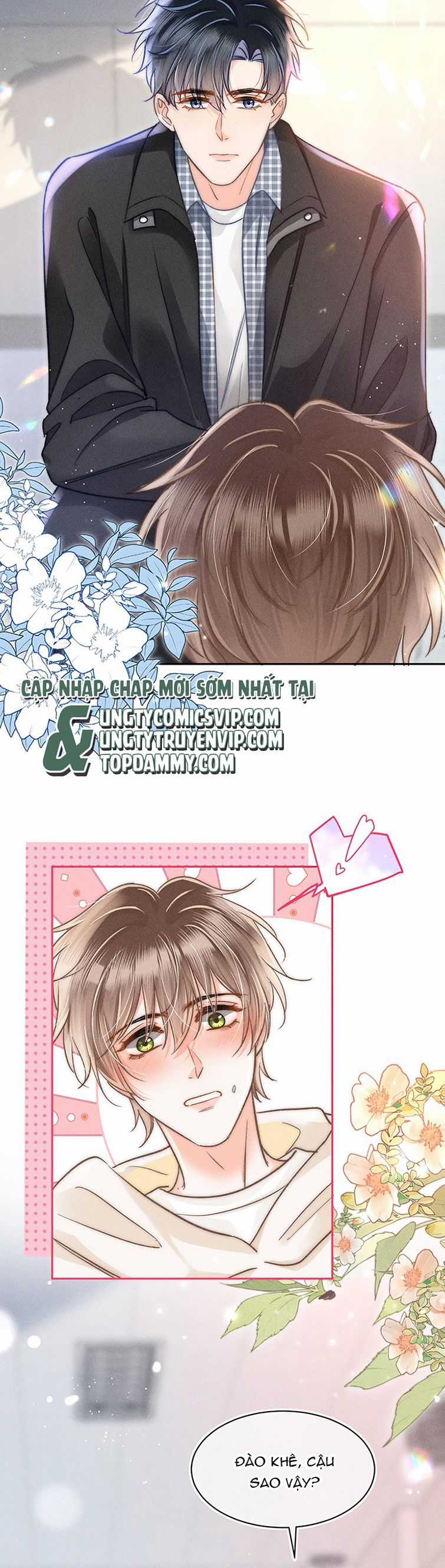 Ánh Trăng Vì Tôi Mà Đến Chapter 36 trang 11