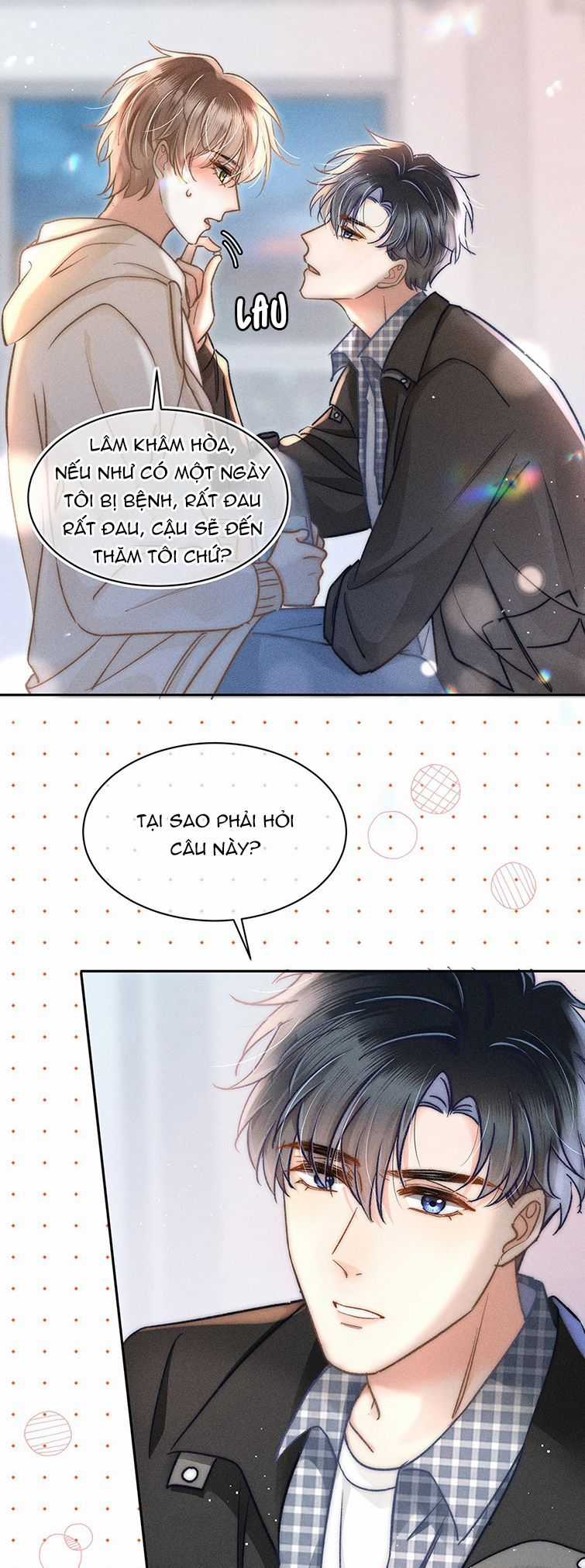 Ánh Trăng Vì Tôi Mà Đến Chapter 36 trang 12