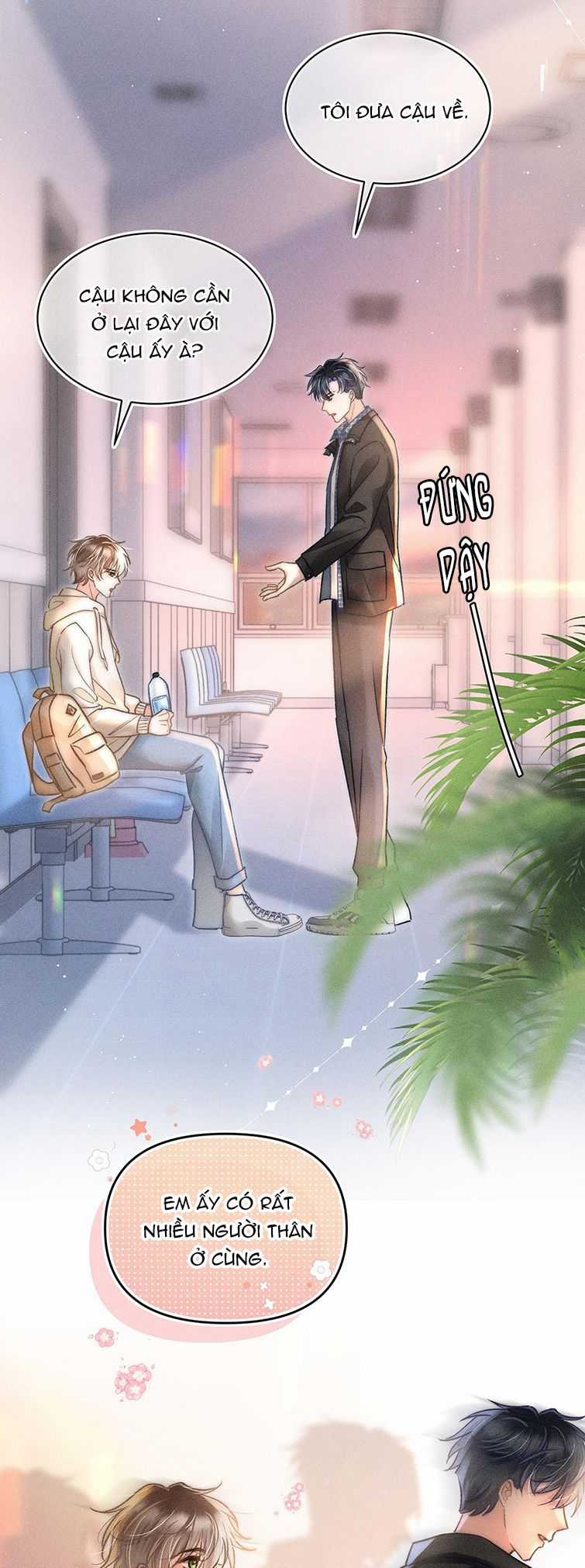 Ánh Trăng Vì Tôi Mà Đến Chapter 36 trang 14