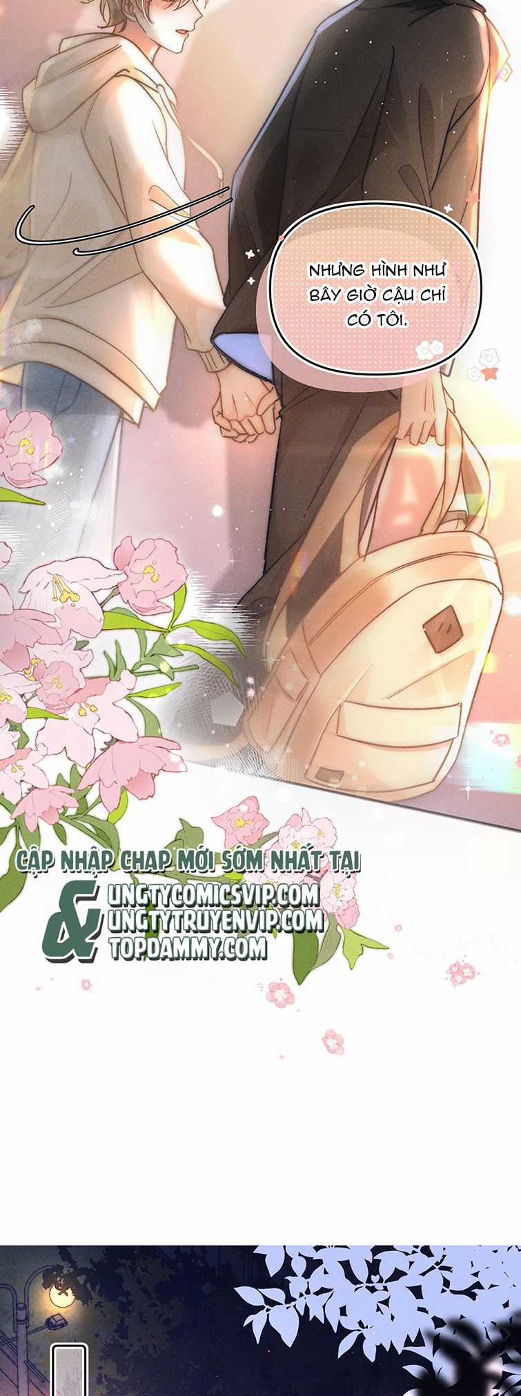 Ánh Trăng Vì Tôi Mà Đến Chapter 36 trang 15