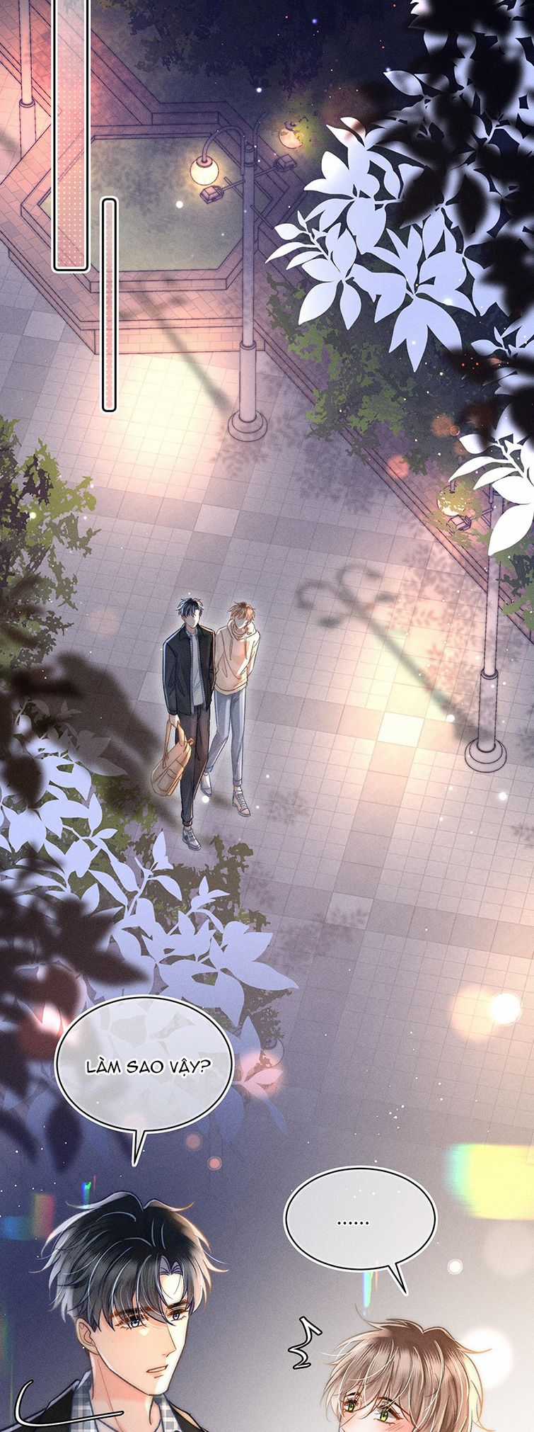 Ánh Trăng Vì Tôi Mà Đến Chapter 36 trang 16