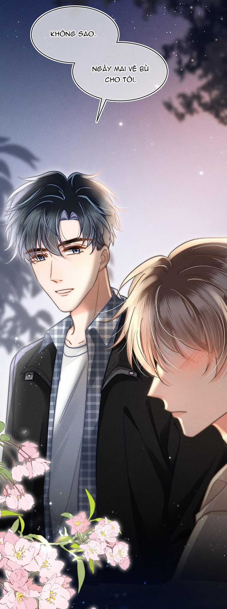 Ánh Trăng Vì Tôi Mà Đến Chapter 36 trang 18