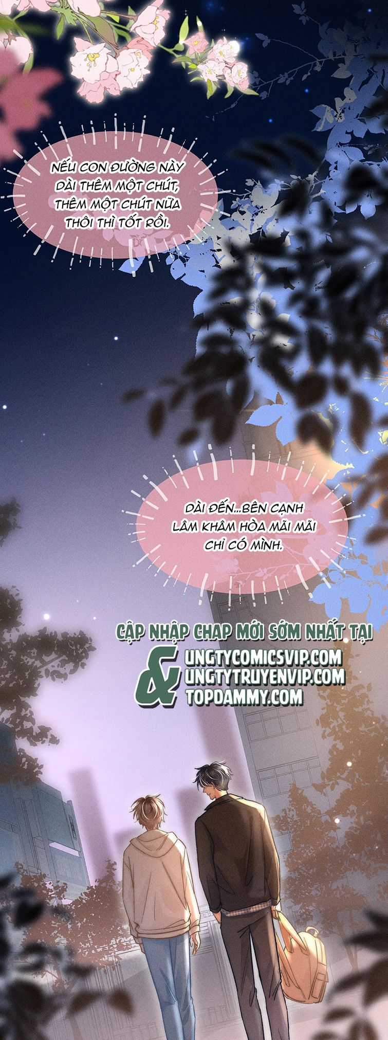 Ánh Trăng Vì Tôi Mà Đến Chapter 36 trang 19