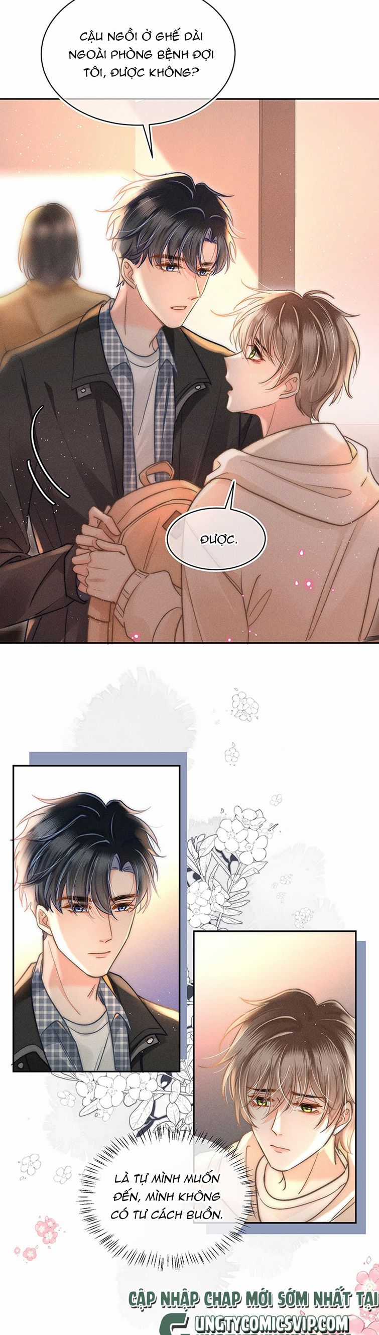 Ánh Trăng Vì Tôi Mà Đến Chapter 36 trang 2