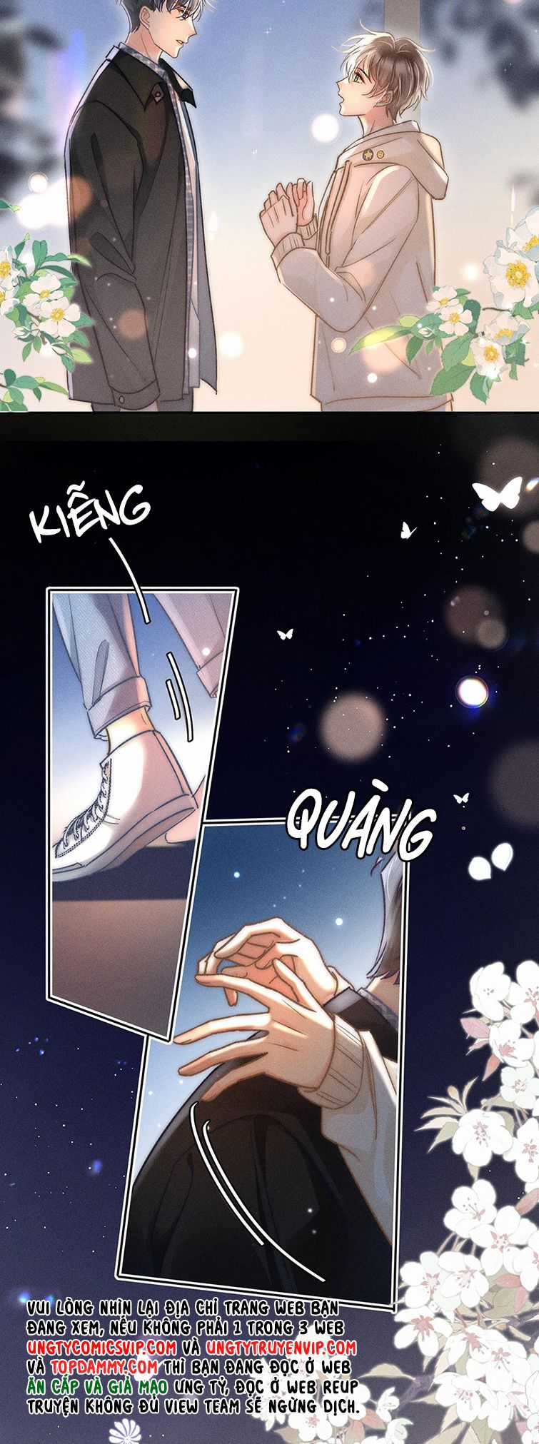 Ánh Trăng Vì Tôi Mà Đến Chapter 36 trang 21