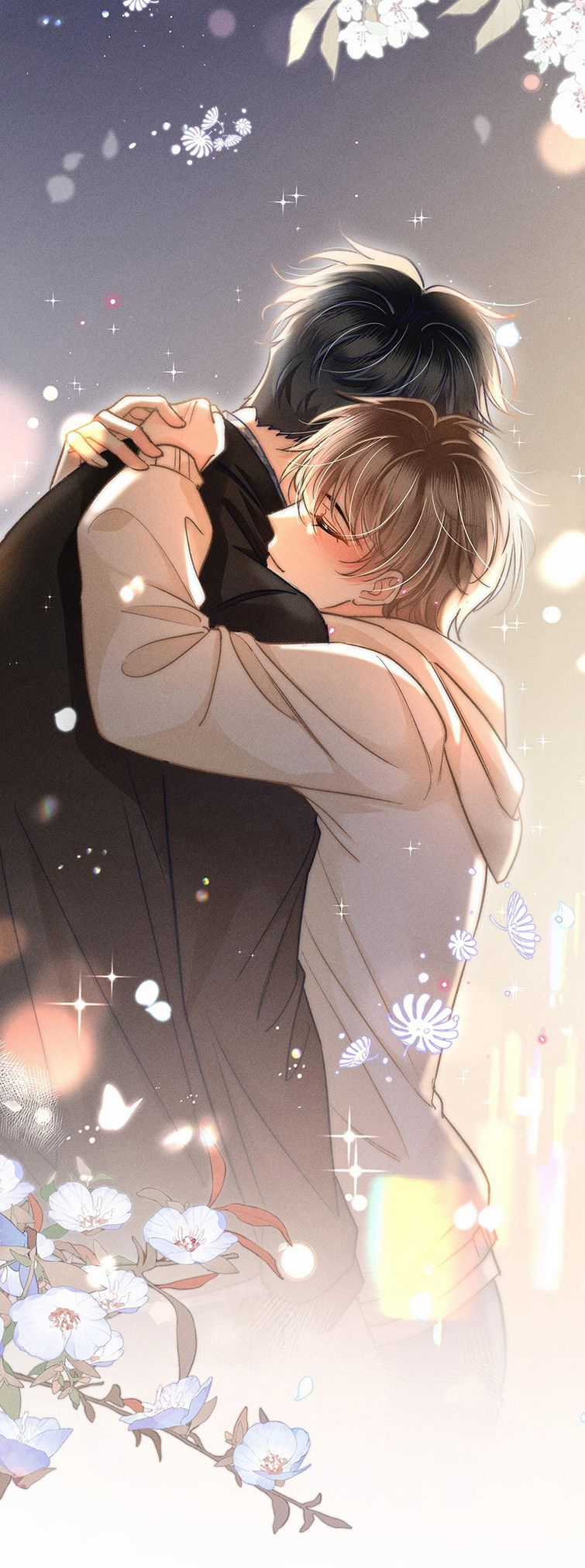 Ánh Trăng Vì Tôi Mà Đến Chapter 36 trang 22