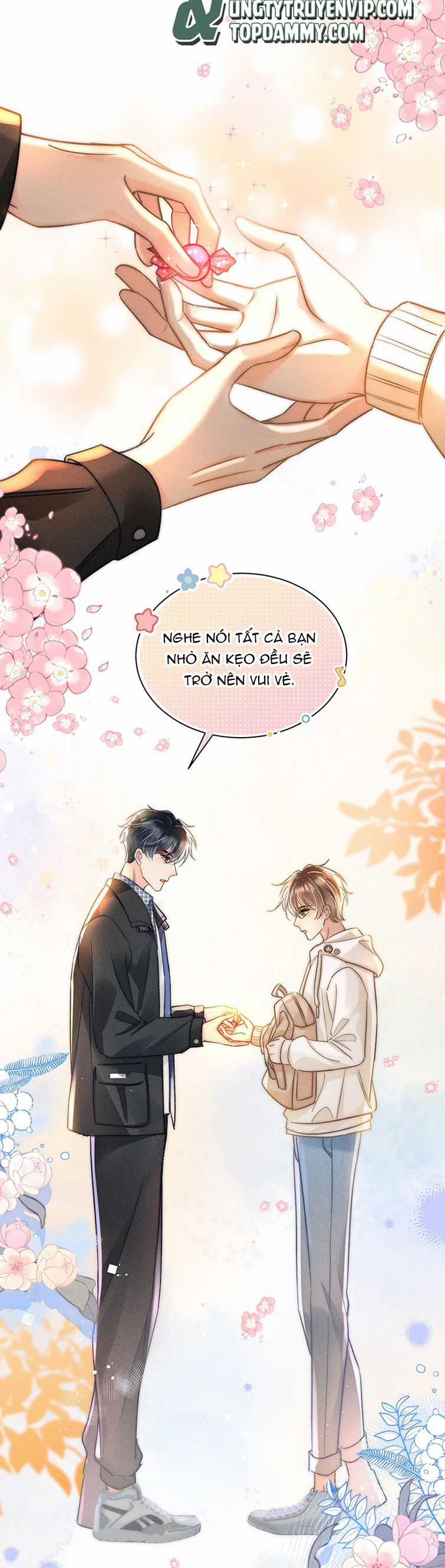 Ánh Trăng Vì Tôi Mà Đến Chapter 36 trang 3