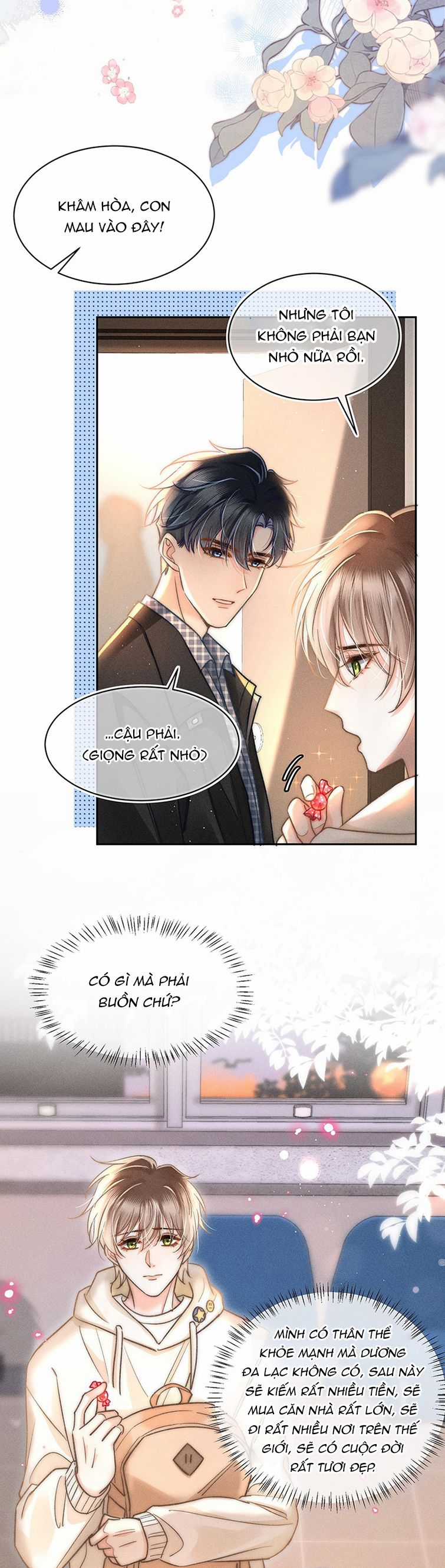 Ánh Trăng Vì Tôi Mà Đến Chapter 36 trang 4
