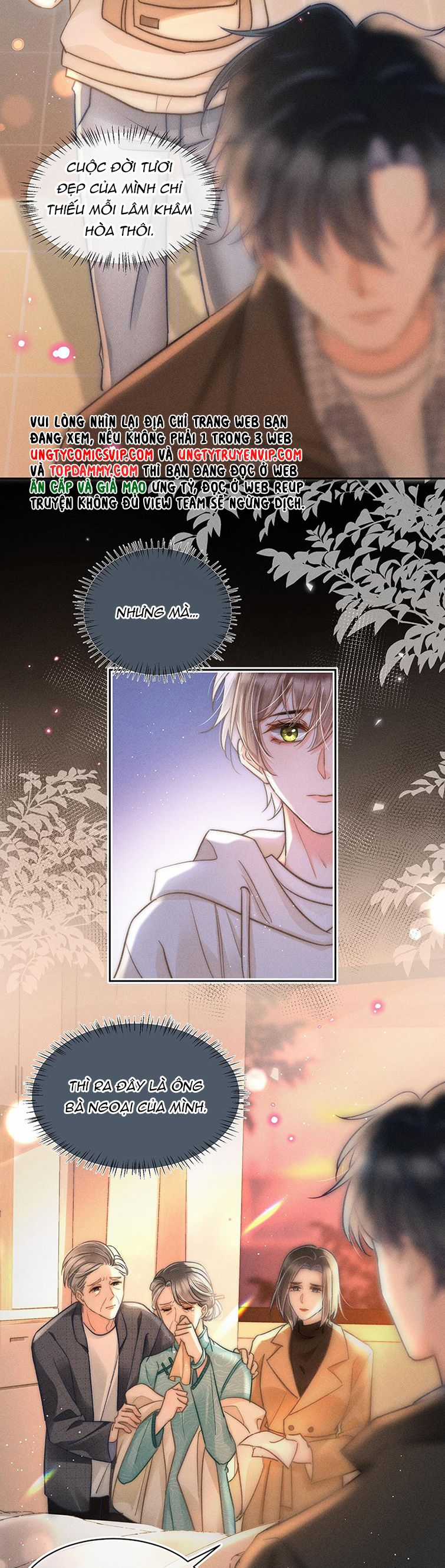 Ánh Trăng Vì Tôi Mà Đến Chapter 36 trang 5