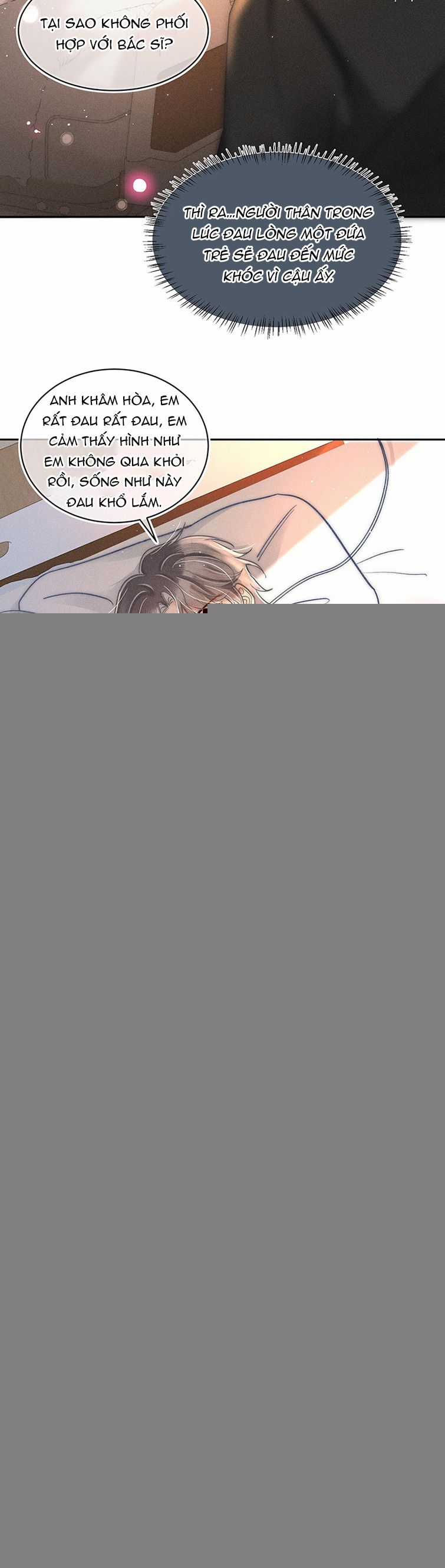 Ánh Trăng Vì Tôi Mà Đến Chapter 36 trang 6