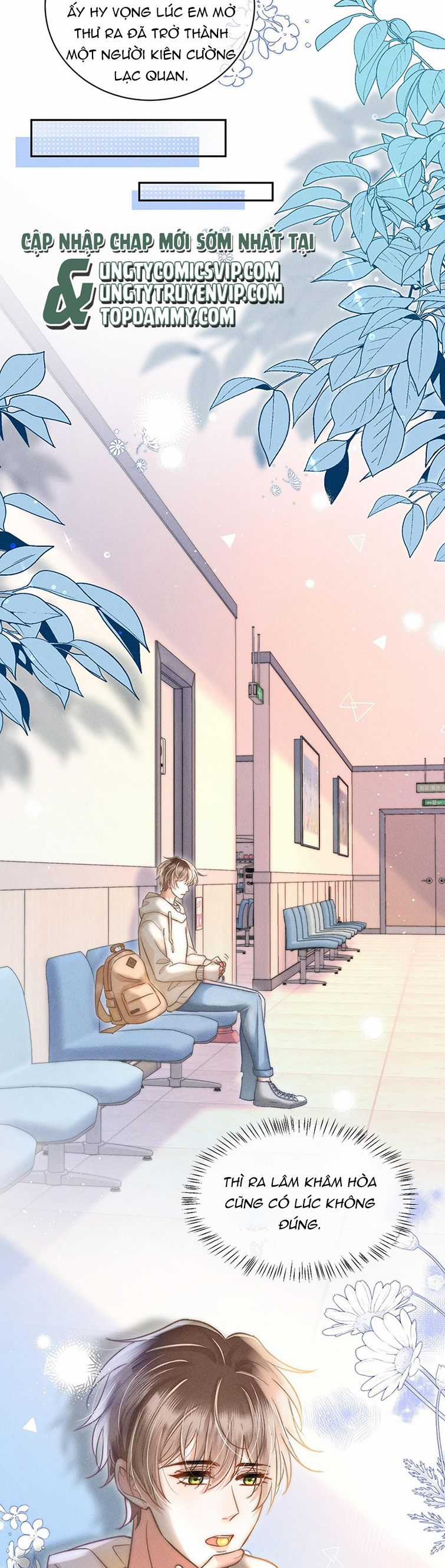 Ánh Trăng Vì Tôi Mà Đến Chapter 36 trang 7