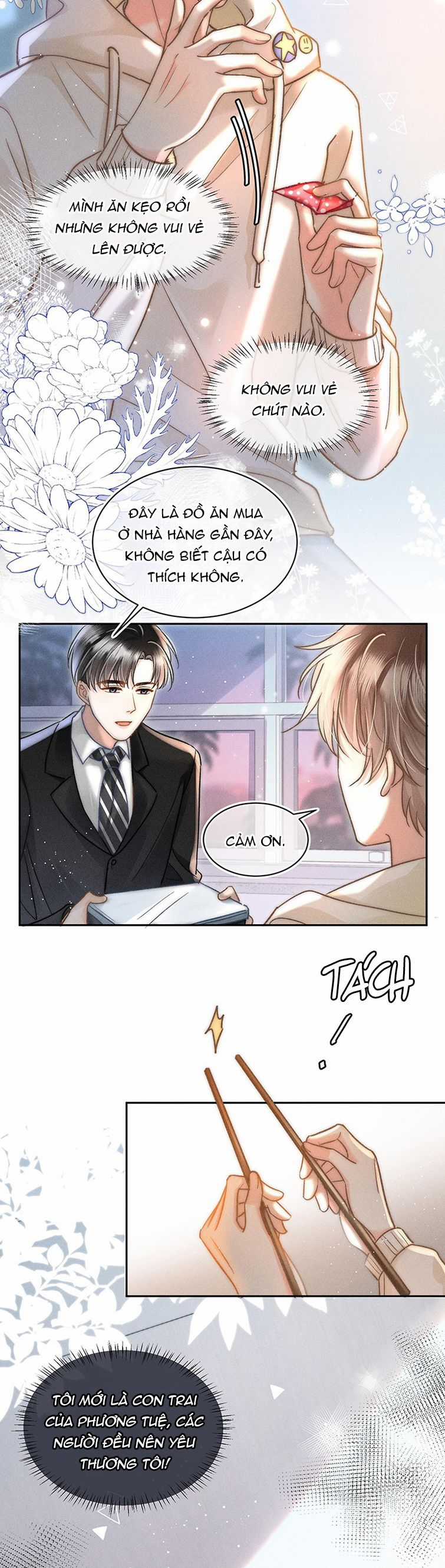 Ánh Trăng Vì Tôi Mà Đến Chapter 36 trang 8