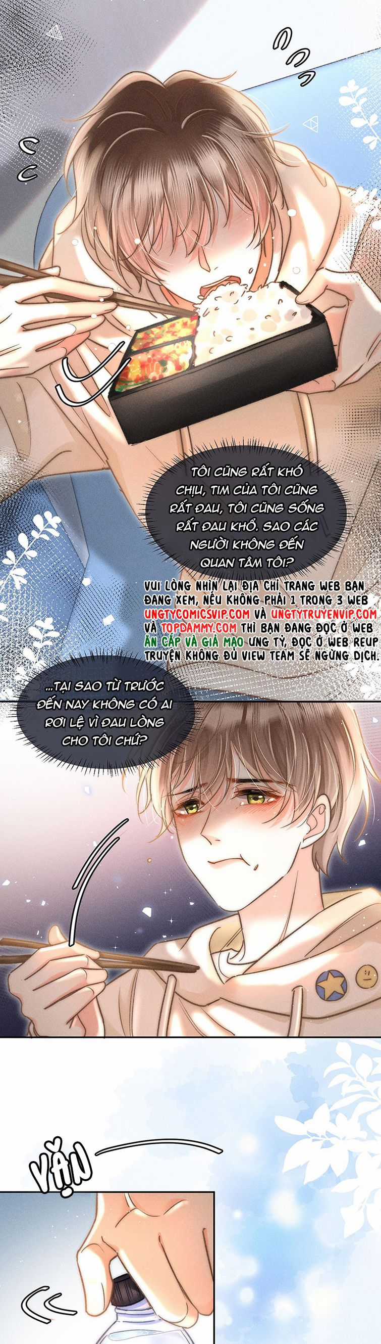 Ánh Trăng Vì Tôi Mà Đến Chapter 36 trang 9