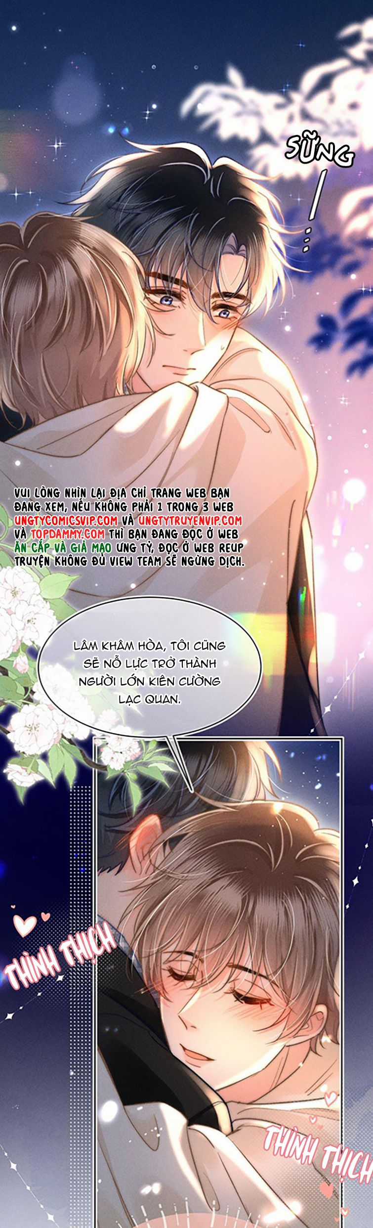 Ánh Trăng Vì Tôi Mà Đến Chapter 37 trang 0