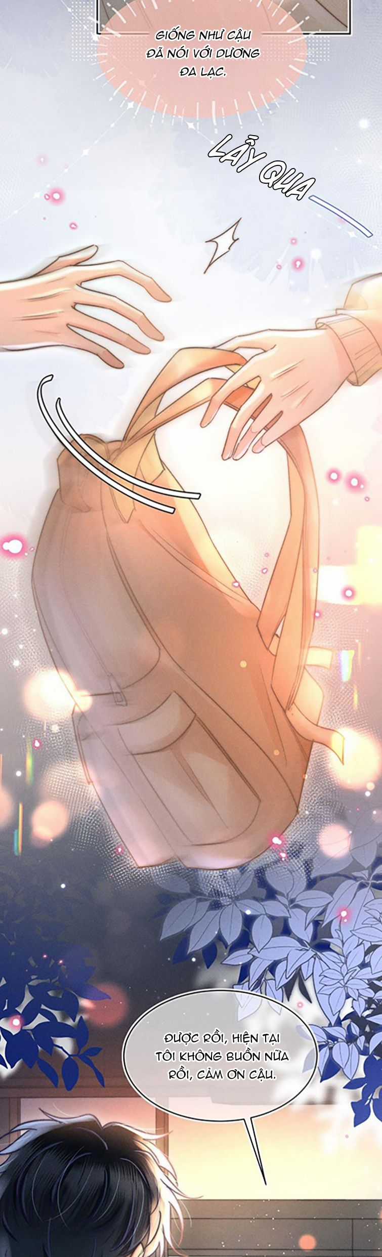 Ánh Trăng Vì Tôi Mà Đến Chapter 37 trang 1